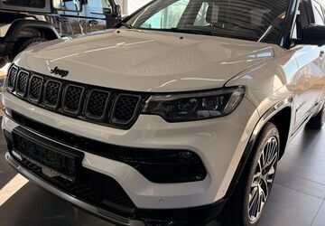 Jeep Compass 19.500 km 36.900 &euro; Schwaig 85445