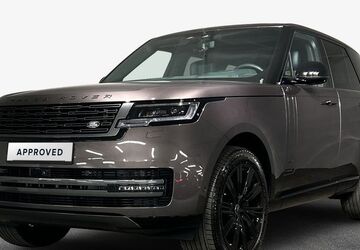 Land Rover Range Rover 4.446 km 159.850 &euro; München 81477