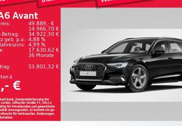 Audi A6 22.511 km 49.561 &euro; Eching 85386