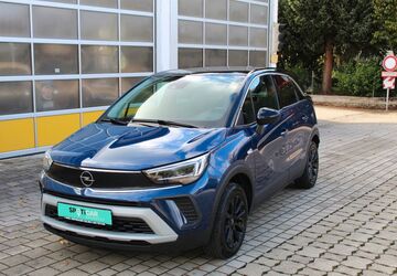 Opel Crossland (X) 45.500 km 18.600 &euro; Egling 82544