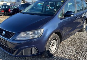 Seat Alhambra 129.000 km 3.990 &euro; München 81829