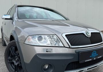 Skoda Octavia 122.999 km 5.999 &euro; Oberding 85445