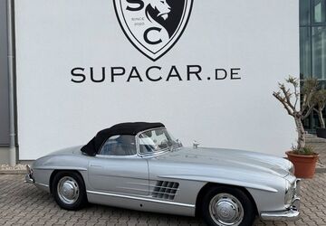Mercedes-Benz SL 300 93.900 km 1.100.000 &euro; Kranzberg 85402