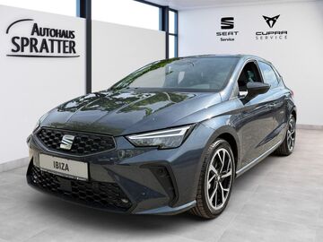 Gebrauchte Seat Ibiza