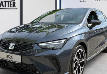 Seat Ibiza 1.200 km 23.990 &euro; München 81249