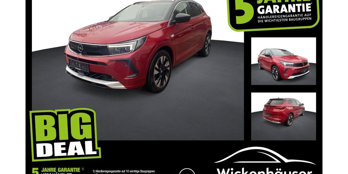 Opel Grandland (X) 40.000 km 22.990 &euro; Neufahrn 85375