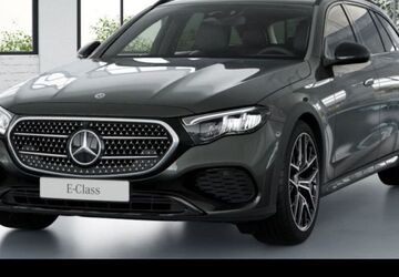 Mercedes-Benz E 220 9.900 km 61.900 &euro; München 80636