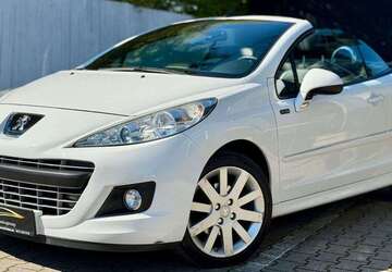 Peugeot 207 134.000 km 4.790 &euro; Muenchen 81243