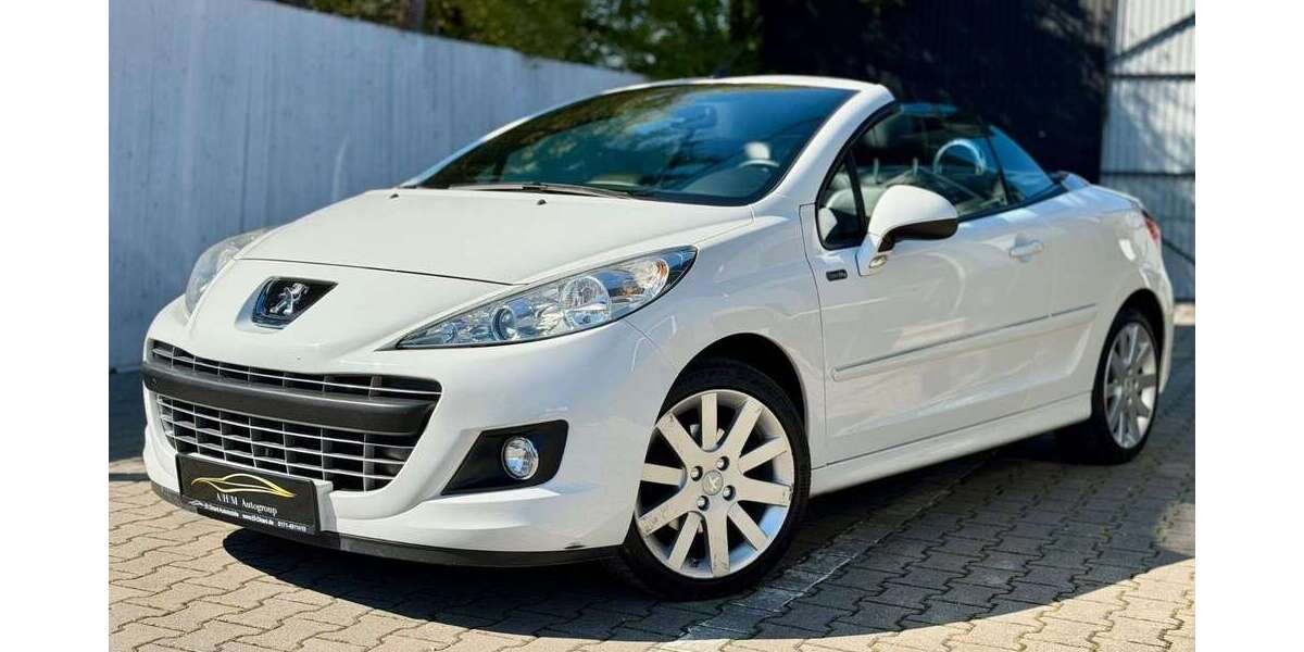 Peugeot 207 134.000 km 4.790 &euro; Muenchen 81243