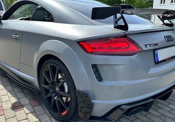 Audi TT RS 12.000 km 105.555 &euro; München 81541