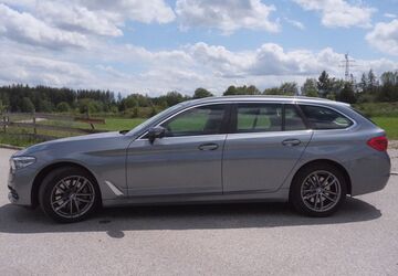 BMW 525 108.000 km 22.999 &euro; München 81541