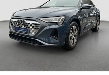 Audi Q8 e-tron 45.500 km 50.850 &euro; Ebersberg bei München 85560