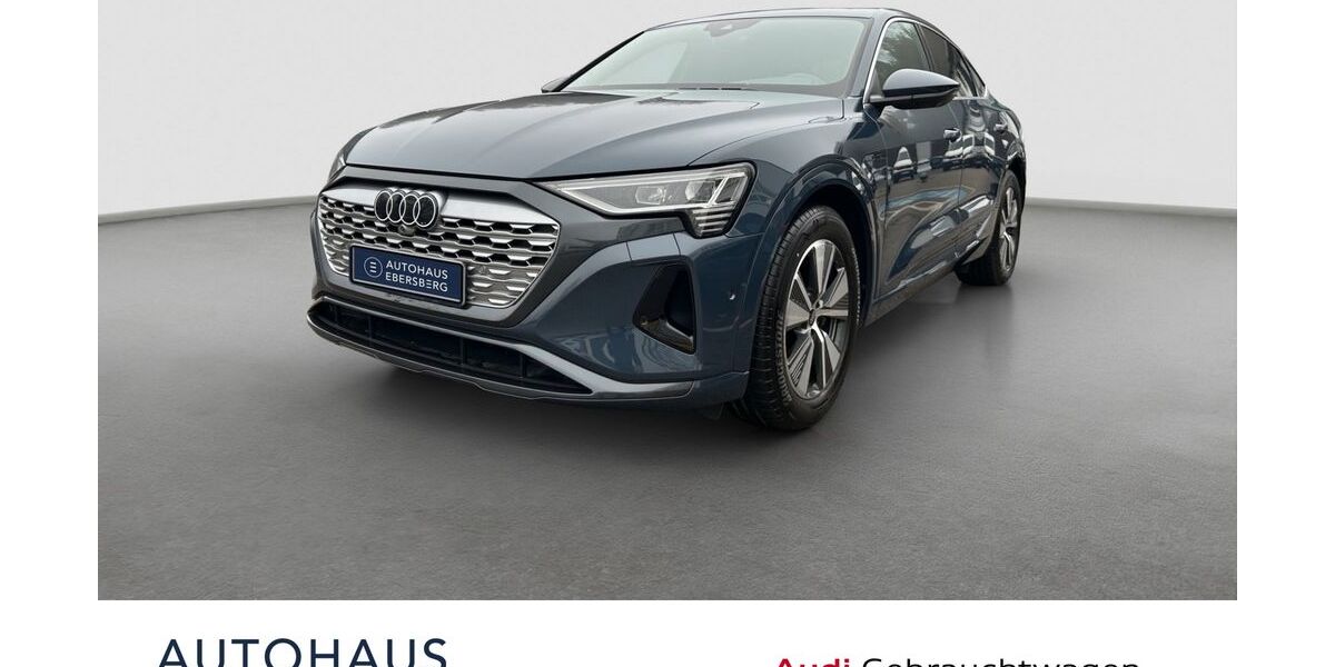 Audi Q8 e-tron 45.500 km 50.850 &euro; Ebersberg bei München 85560