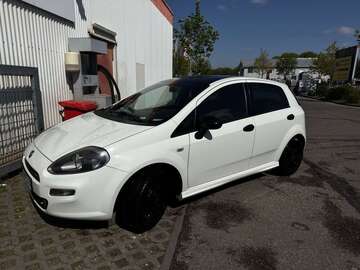 Gebrauchte Fiat Punto