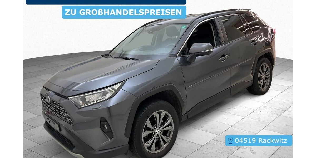 Toyota RAV 4 57.225 km 32.590 &euro; Starnberg 82319