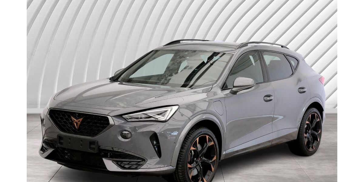 Cupra Formentor 8.000 km 37.690 &euro; Unterschleißheim 85716