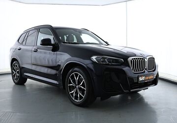 BMW X3 20.644 km 51.880 &euro; Garching 85748