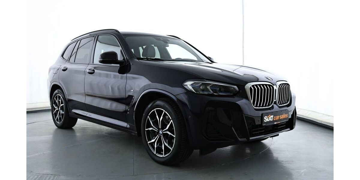BMW X3 20.644 km 51.880 &euro; Garching 85748