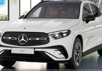 Mercedes-Benz GLC 300 32.209 km 51.890 &euro; München 80636