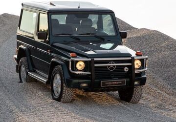 Mercedes-Benz G 320 194.500 km 59.900 &euro; München 80804