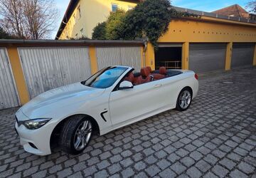 BMW 430 144.000 km 27.500 &euro; München 81373