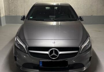 Mercedes-Benz A 180 84.000 km 16.200 &euro; München 80687