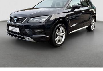 Seat Ateca 100.000 km 21.400 &euro; Ebersberg bei München 85560
