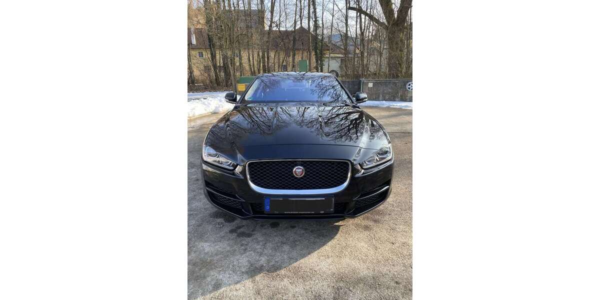 Jaguar XE 73.200 km 14.000 &euro; Haimhausen 85778