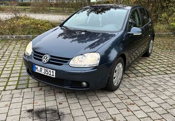 VW Golf 295.000 km 2.400 &euro; Haar 85540