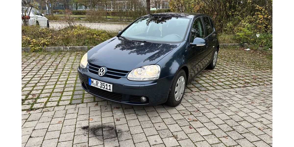 VW Golf 295.000 km 2.400 &euro; Haar 85540