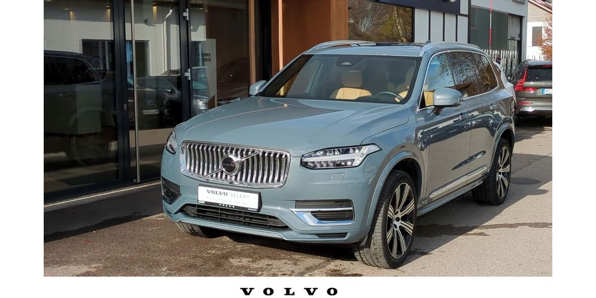 Volvo XC90 95.500 km 52.640 &euro; Baierbrunn 82065