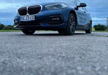 BMW 118 3.889 km 35.000 &euro; München, Landeshauptstadt 81671