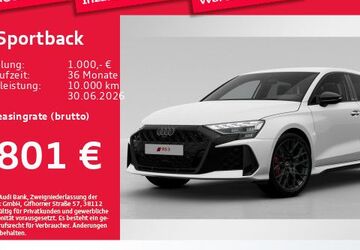 Audi RS3 5.980 km 68.231 &euro; München 80636