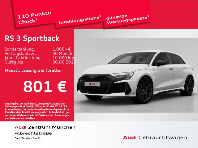 Audi RS3 5.980 km 68.231 &euro; München 80636