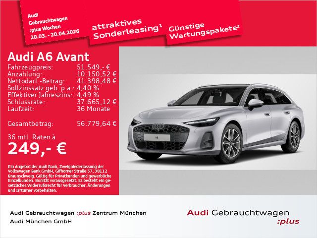 Audi A6 29.844 km 51.549 &euro; Eching 85386