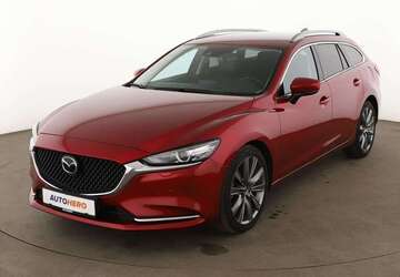 Mazda 6 51.364 km 28.030 &euro; Neufahrn 85375