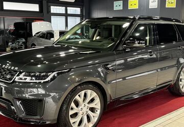 Land Rover Range Rover Sport 143.799 km 36.870 &euro; Unterschleißheim 85716
