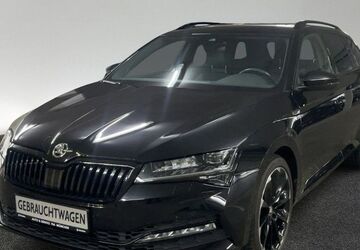 Skoda Superb 19.900 km 44.960 &euro; München 80687