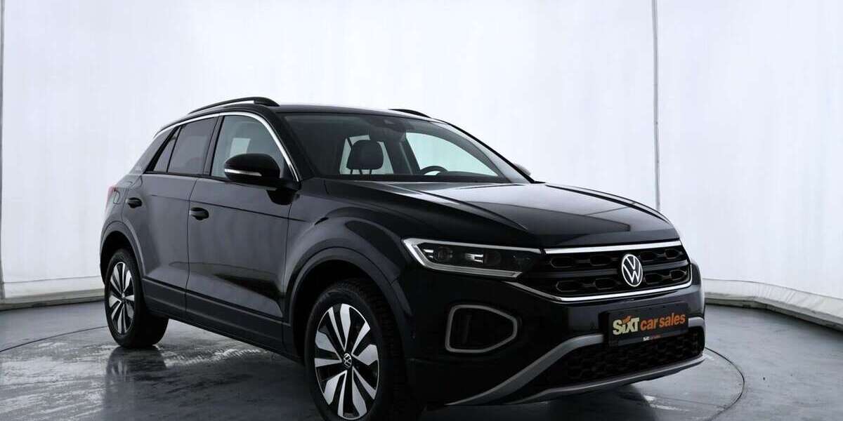 VW T-Roc 22.474 km 27.440 &euro; Garching 85748