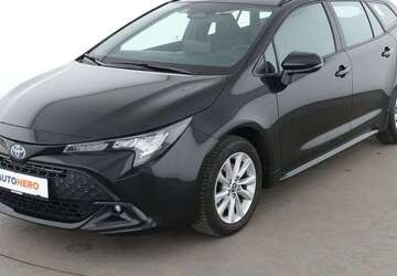 Toyota Corolla 61.975 km 25.590 &euro; Neufahrn 85375