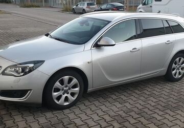 Opel Insignia 193.463 km 5.700 &euro; Pastetten 85669