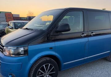 VW T5 Multivan 277.700 km 13.980 &euro; München 81829