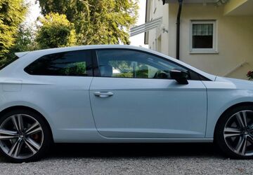 Seat Leon 122.000 km 14.900 &euro; Emmering 82275