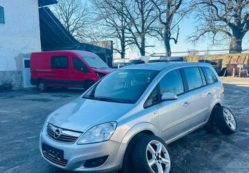 Opel Zafira 58.000 km 5.999 &euro; Neufahrn 85375