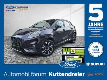 Gebrauchte Ford Puma
