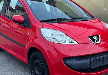 Peugeot 107 99.900 km 2.999 &euro; Eichenau 82223