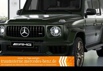 Mercedes-Benz G 63 AMG 9.397 km 249.990 &euro; München 80636