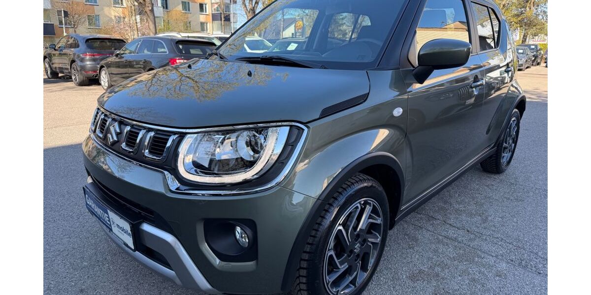 Suzuki Ignis 6.449 km 18.900 &euro; München 81243