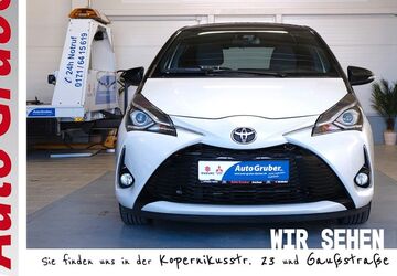 Toyota Yaris 138.584 km 11.650 &euro; Dachau 85221