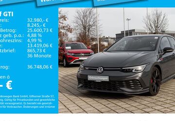 VW Golf 21.042 km 31.593 &euro; München 80935